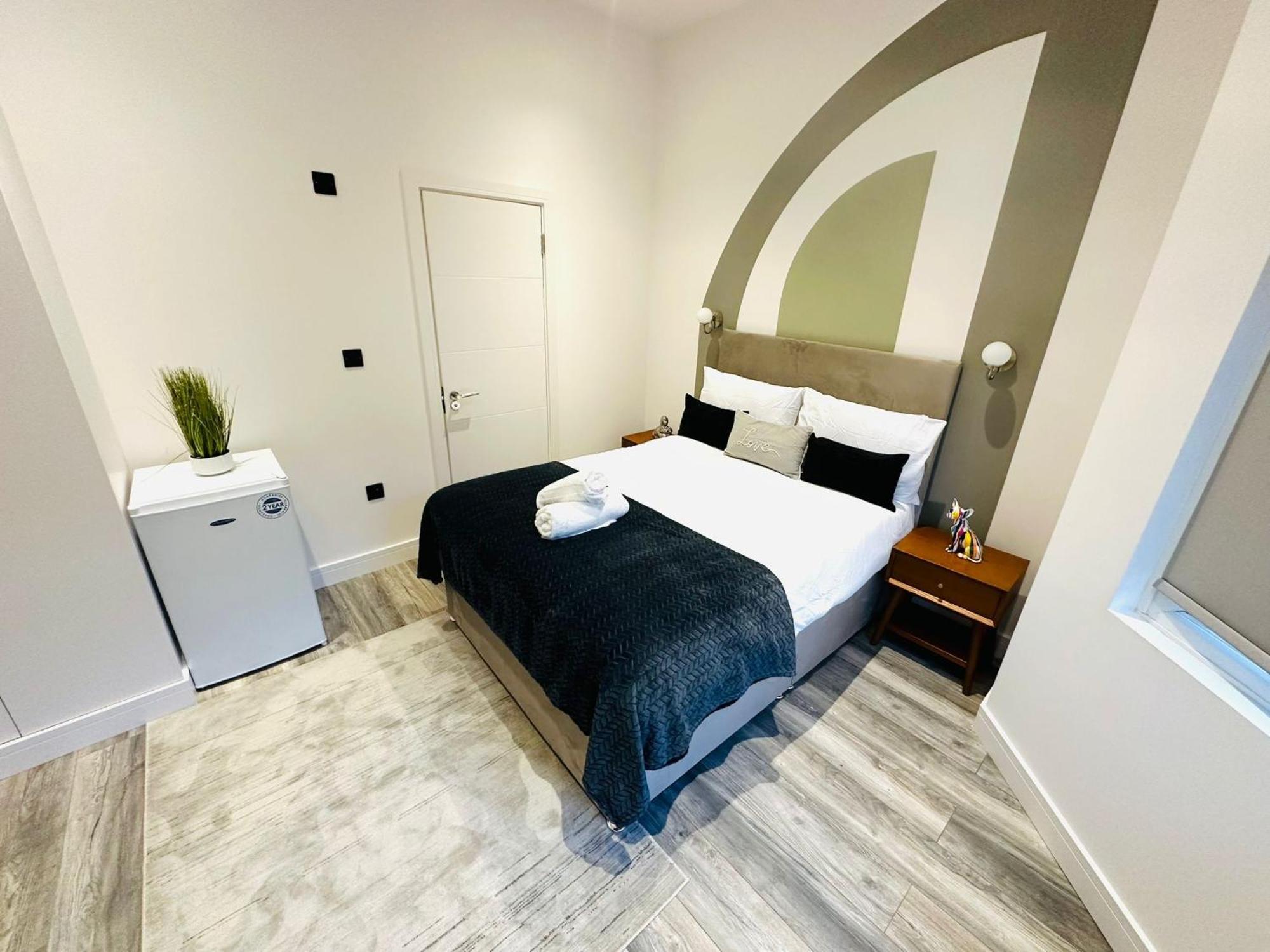 London Beautiful Suites Rooms Top Location 外观 照片