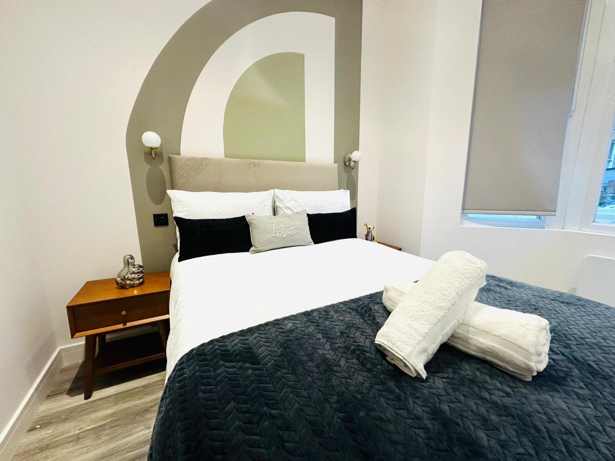London Beautiful Suites Rooms Top Location 外观 照片