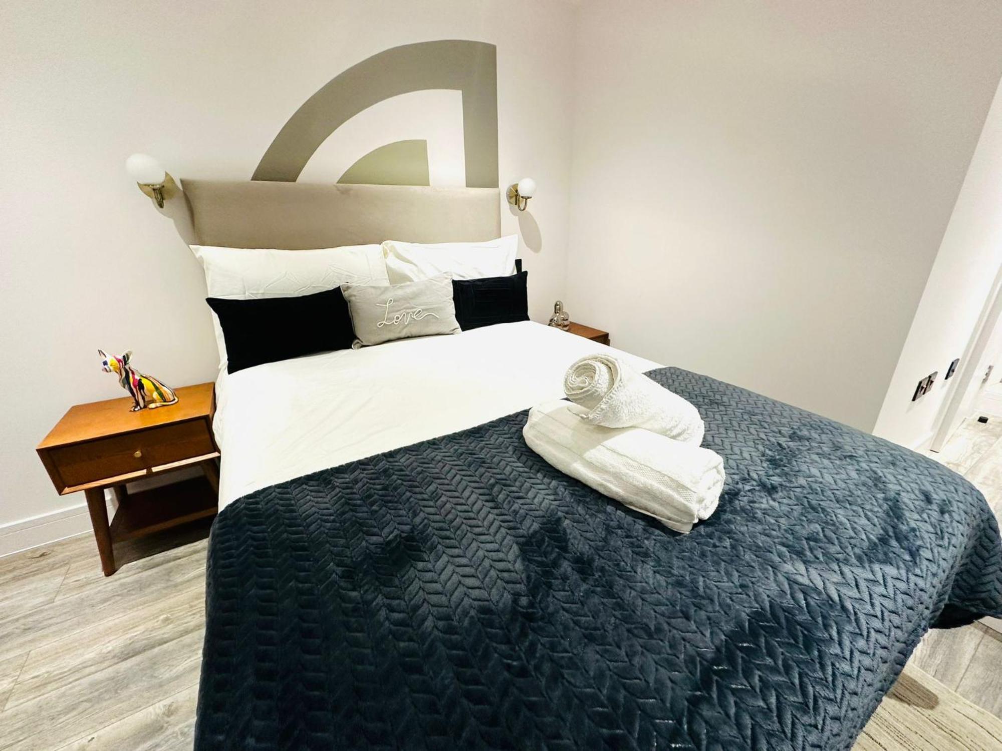 London Beautiful Suites Rooms Top Location 外观 照片
