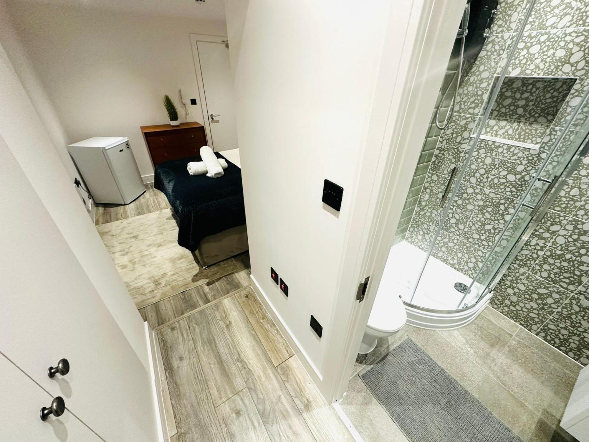 London Beautiful Suites Rooms Top Location 外观 照片