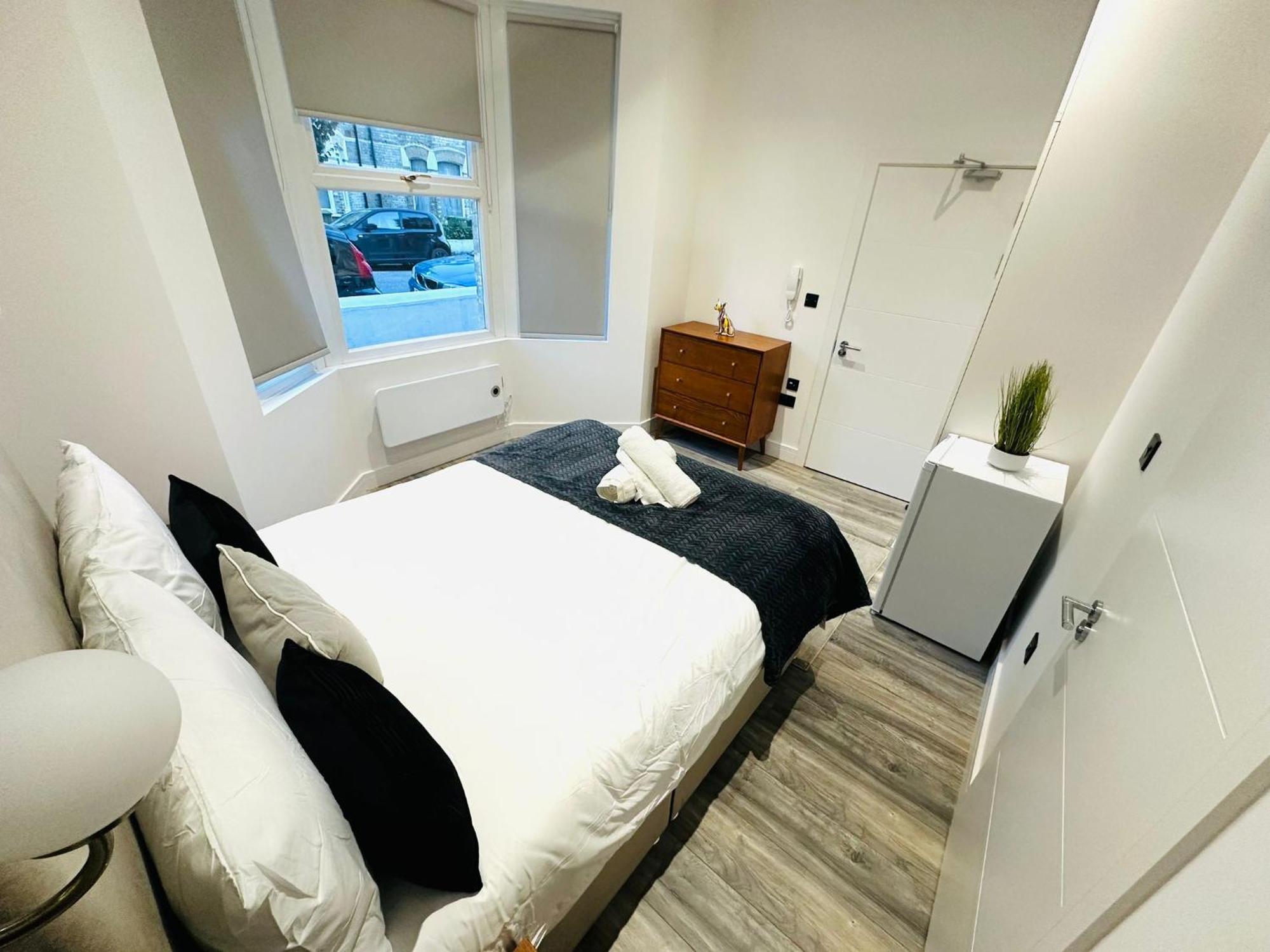 London Beautiful Suites Rooms Top Location 外观 照片